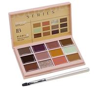 Solid Gel Nail Polish Palette Kit Jelly Pigment UV Glue Milk Tea Mocha