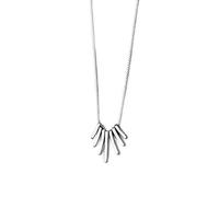 Solid Geometry Tassel Pendant Necklaces For Women Fashion - Jewelry
