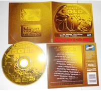 SOLID GOLD 70's Volume 2 Jigsaw/Ocean/Tavares.... (1998 KB KBCD 004M) - CD..