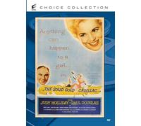 The Solid Gold Cadillac [DVD] [1956] [Region 1] [US Import] [NTSC]