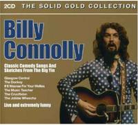 Solid Gold Collection by Billy Connolly