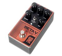 Solid Gold FX Beta V Bass Preamp