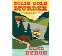 Solid Gold Murder (Golden Motel Mystery, 2)