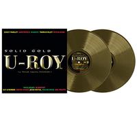 Solid Gold U-Roy [VINYL]