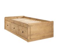 Core Products Halea Pine Cabin Bed Frame, Brown