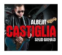 Albert Castiglia – Solid Ground – CD – US Import