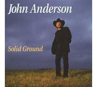 Solid Ground by Anderson, John [Music CD]