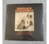 Michael Kiwanuka - Solid Ground (Virgil Abloh Remix)[10" Vinyl]