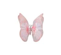 Solid Hair Clip Moving Hairpin Gradient Color Antique Super Fairy Pearl Children's Handmade Smart And Hairpin Hair Clips Women Thick (E, One Size)
