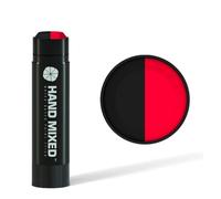 Solid Hand Mixed Duo Paint Stick - Water Based Opaque Graffiti Art Marker Pen Permanent on Textured Surfaces (Mapuche)