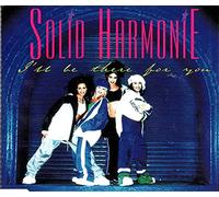 Solid Harmonie - I'll be there for you [Single-CD]