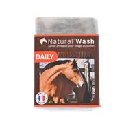 Solid horse shampoo Natural Innov Wash Daily
