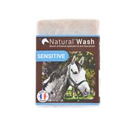 Solid horse shampoo Natural Innov Wash Sensitive