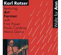 ワルツ・フォー・アン『SOLID JAZZ GIANTS』-PREMIUM SALE-期間限定盤