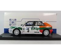 1:18 SOLIDO Lancia Delta Hf Integrale Evo #5 Rally Montecarlo 1993 SL1807806 Mod