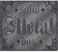 Solid Metal 2 (1993) - Solid Metal 2 (1993) - Joe Walsh Wishbone Ash Slammer Accept