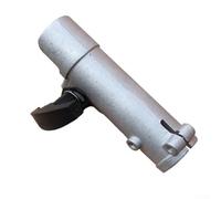Solid Metal Connector For Connecting Extension Poles To For Hedge Trimmer Handles With 26mm 28mm Fit(28m)