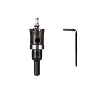 Solid Metal Cutting Tool Hole Drill Bit Tooth Kit Drill Bit Hole For Clean Cuts In Various Materials Highly Hardness Long Lasting