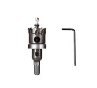 Solid Metal Cutting Tool Hole Drill Bit Tooth Kit Drill Bit Hole for Clean Cuts in Various Materials Highly Hardness Long Lasting