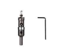 Solid Metal Cutting Tool Hole Drill Bit Tooth Kit Drill Bit Hole For Clean Cuts In Various Materials Highly Hardness Long Lasting