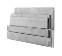 Solid metal flat bar, 1pcs Length 200mm 304 Stainless Steel Bar Rod Thickness 12mm(30x200mm)