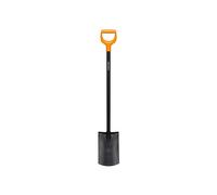 Solid Metal Rounded Spade Fiskars Multi One Size