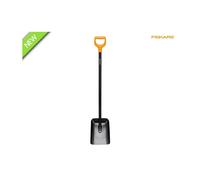 Fiskars Solid™ Metal Shovel D Handle