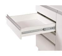 Solid Metal Steel Drawer Ball Bearing Runners 400mm (1,2,3,4,5,6,12 Pairs) Slides Heavy Duty Full Extension (3)