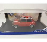 solido 1800604 Miniature Car Collection, Red/Britany Flag