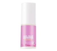 Solid Nail Glue Remover - 20ml Nail Gel Removal Spray | Mild Glue Remover Spray for Manicure Pedicure Beginners Professionals Home Salon