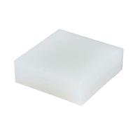 Solid Neoprene Rubber Sheet, Silicone Block 200x300x(5-20) mm(200x300x8mm)