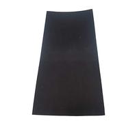 Solid Neoprene Rubber Sheet - Various Sizes - 3mm Thick - 300mm x 200mm