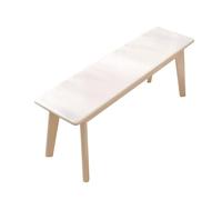 Solid Oak Bench for Entryway Living Room Bedroom & Hallway - Stylish Wooden Seating for Home Décor and Practical Use