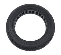 Solid Off-Road Tire 250x54 Puncture Proof | High-grade rubber material, flat-free construction, long-lasting wear, black finish, 10 inch