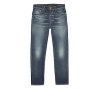 Solid Ollie Lost Light Cotton Jeans Bluish grey W28/L32