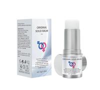 Solid Perfume Balm Stick, Long-Lasting Fragrance Balm in Elegant Lipstick Tube, Sweet Solid Stick, for Gathering, Home, Working, Business Trip, Traveling, Dating (1)