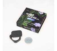 Solid Perfume For Women - Luxurious Fragrance of Jasmine, Pear and Freesia | Sustainable Cosmetics | 100% Natural Ingredients | Travel Size | Luxury Gift Box