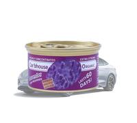 Solid Perfumes For Car - Air Freshener Solids For Home | Car Fragrance Solid Balm For Home Long-lasting Wood Block Can Aromatherapy