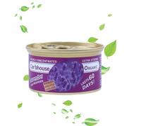 Solid Perfumes For Car,Car Solid Balm Fragrance | Scented Gel Air Freshener Home Truck Wood Block Can Aromatherapy Long-Lasting