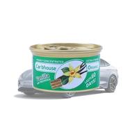 Solid Perfumes for Car Long-Lasting Wood Block Aromatherapy