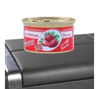 Solid Perfumes For Car | Truck Air Freshener | Car Fragrance Solid Balm For Home Long-lasting Wood Block Can Aromatherapy