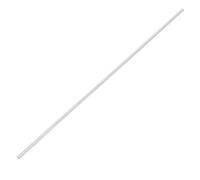 Solid Perspex Acrylic Round Rod PMMA Bar 6 mm Diameter 20 Inches Long Clear