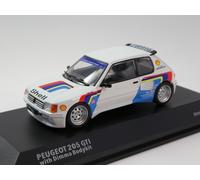Solid Peugeot 205 Dimma Bodykit Rallye 1992 1/43 S4310805