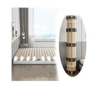 Solid Pine Bunkie Board for Bed Support | 47.2"x74.8" Wooden Bed Slats | Enhance Mattress Support & Stability | Durable Under Mattress Base | Ideal for Twin/Full/Queen Size Beds