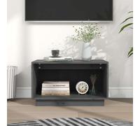 Vidaxl Tv Cabinet Honey Brown 60X35X35 Cm Solid Wood Pine Tv Cabinets