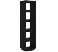 Solid Pinewood Book Cabinet/Room Divider Multi Colours Multi Sizes vidaXL