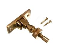 Solid Polished Brass Brighton Sash Window Fastener A1