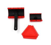 Solid Polyurethane Paint Roller Tool Realistic Wood Texture Ergonomic Design for Craft Enthusiasts and Contractors Professional Painting Tool Set