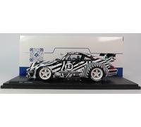 Solid Porsche 911 964 RWB #13 The Zebra 2022 1/18 S1807513