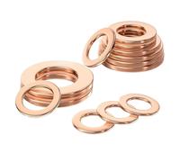 Solid Pure Copper Oil Sealing Washers